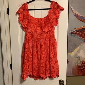 Lovers + friends dress